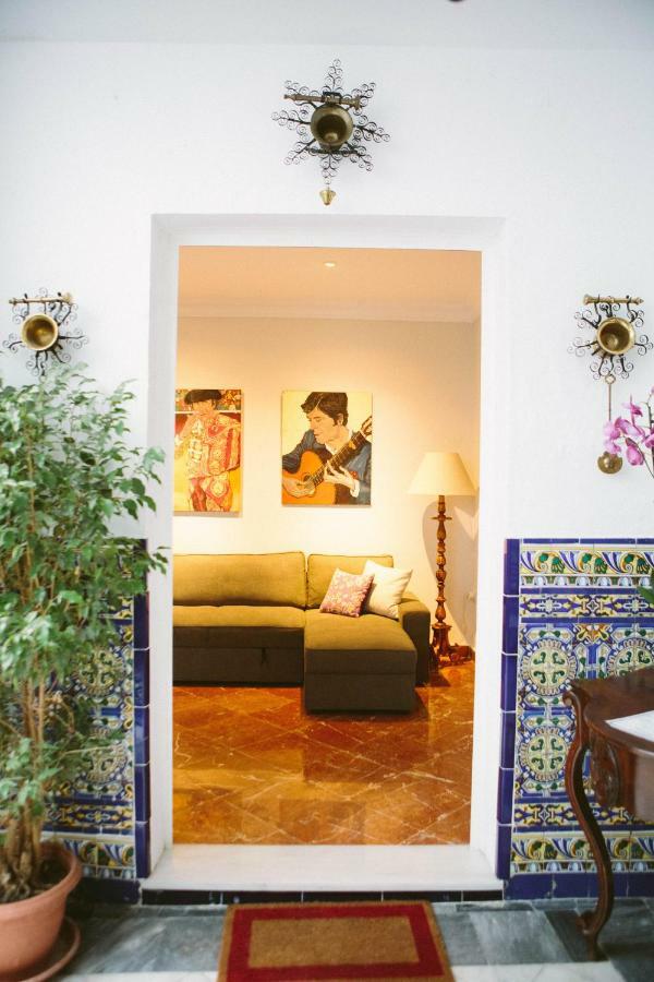 Mateo Aleman 22 Villa Seville Exterior photo