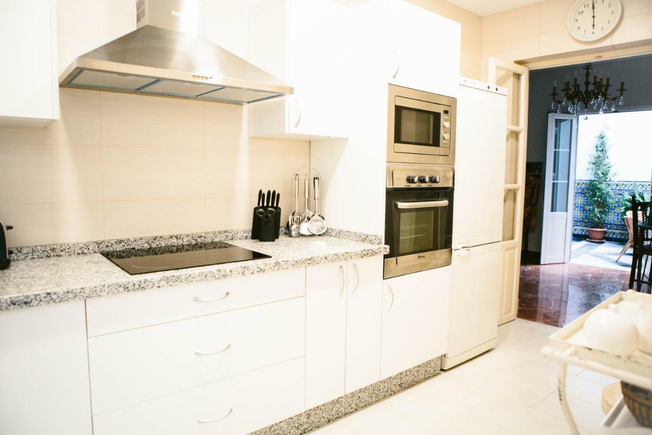 Mateo Aleman 22 Villa Seville Exterior photo