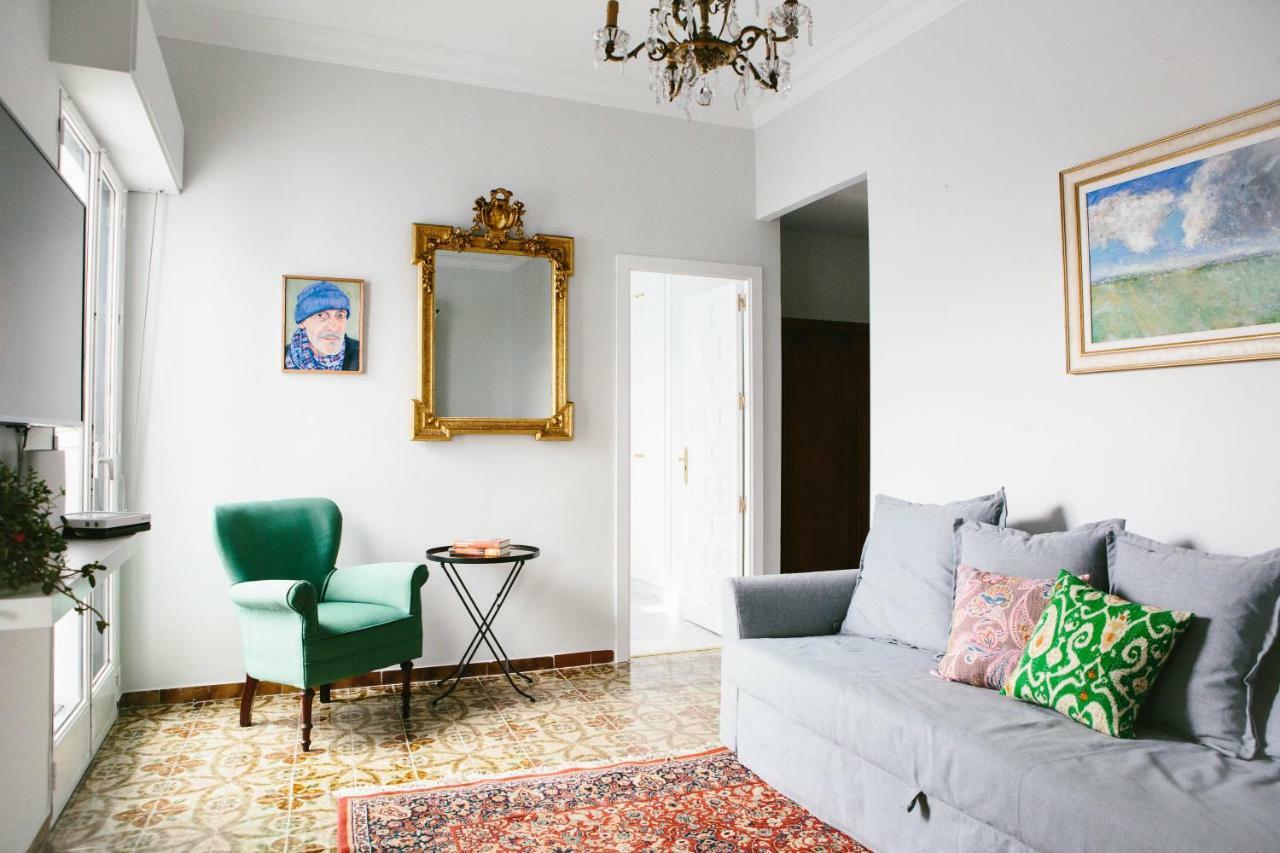Mateo Aleman 22 Villa Seville Exterior photo