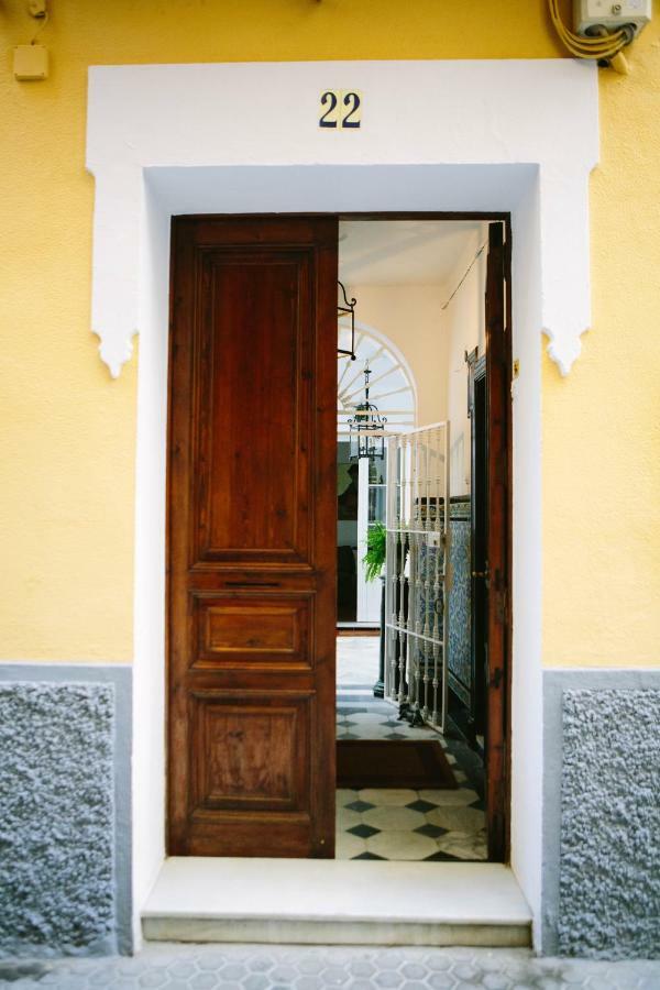Mateo Aleman 22 Villa Seville Exterior photo