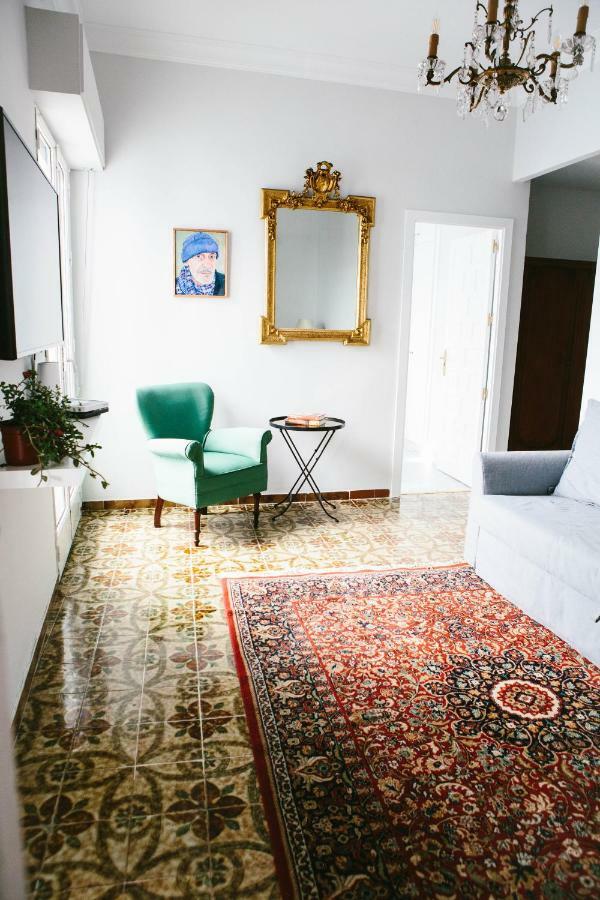 Mateo Aleman 22 Villa Seville Exterior photo