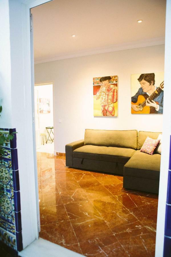 Mateo Aleman 22 Villa Seville Exterior photo