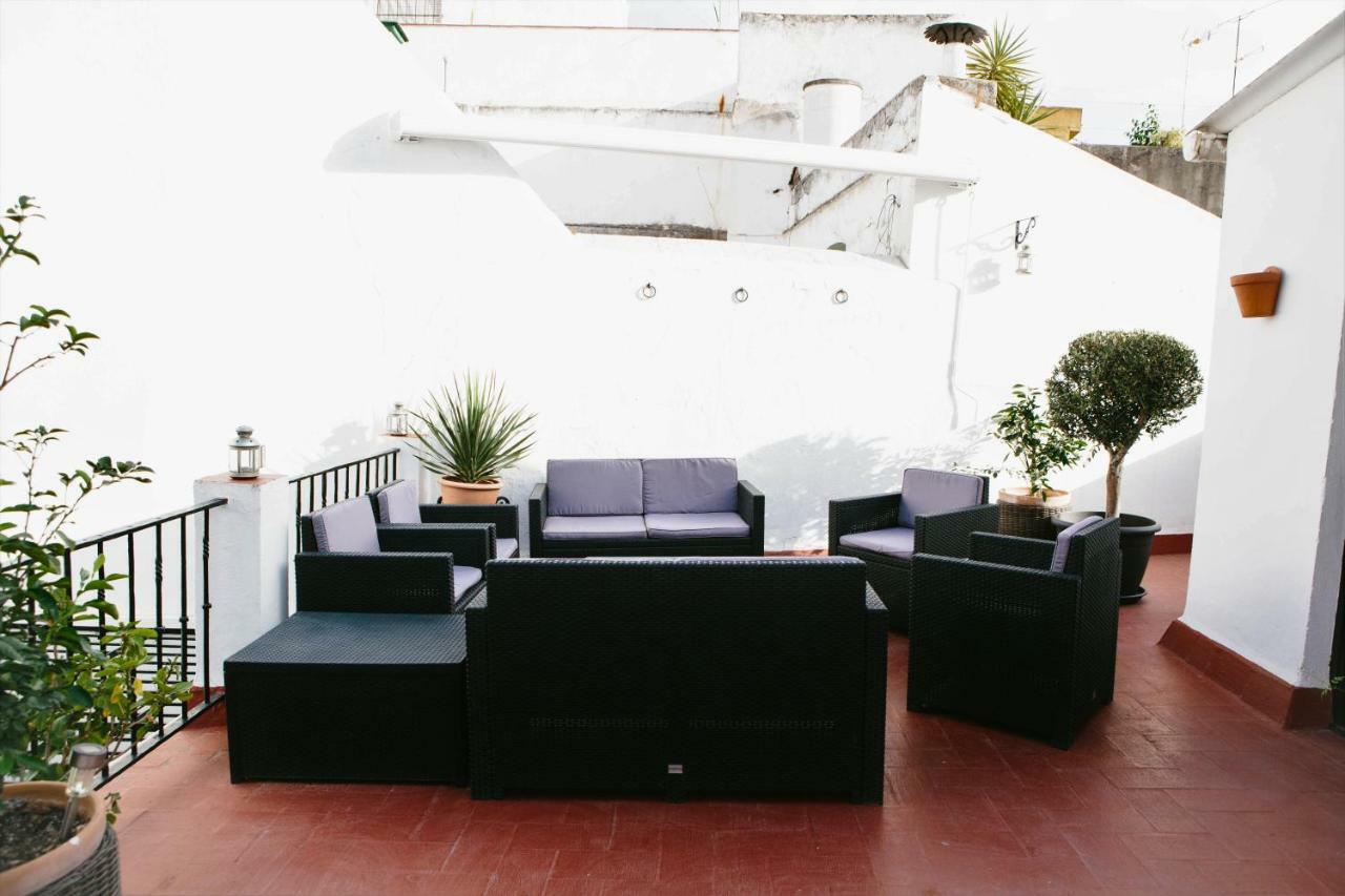 Mateo Aleman 22 Villa Seville Exterior photo