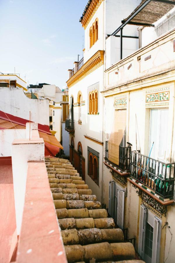 Mateo Aleman 22 Villa Seville Exterior photo